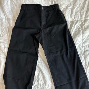 Old Navy Wide-Leg crop chino NWT